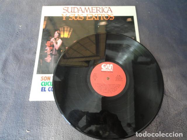 Discos de vinilo: DISCO - SUDAMERICA Y SUS &Eacute;XITOS - GRAMUSIC. A&Ntilde;O 1977. - Foto 2