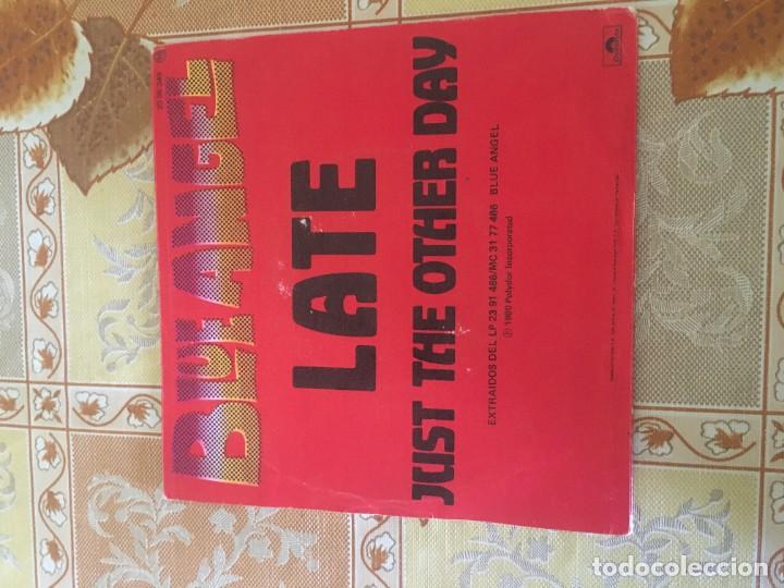 Discos de vinilo: Blue Angel &lrm;&ndash; Late (Tarde) - Foto 3