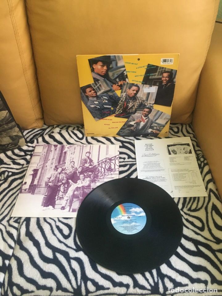 Discos de vinilo: New Edition &ndash; All For Love - Foto 2