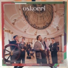 Discos de vinilo: LP VINILO - OSKORRI - DATORRENA DATORRELA - 1989 ELKAR - BASQUE FOLK. Lote 344275008