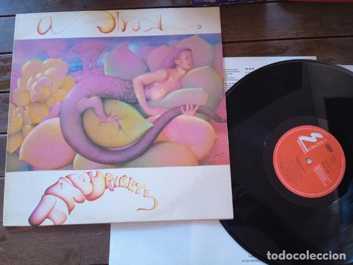 Discos de vinilo: TABURIENTE LP. ASTRAL. MADE IN SPAIN. 1990 - Foto 1