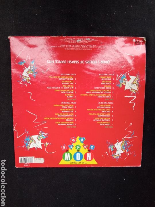 Discos de vinilo: 20 EXITOS NOW 86 - Foto 2