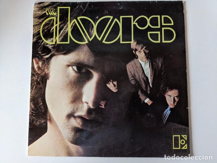 Discos de vinilo: 1974 - REEDICION 1982 - THE DOORS - LP - Foto 1