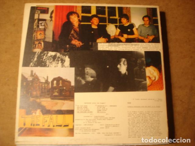 Discos de vinilo: The Fall &lrm; Grotesque (After The Gramme) - Foto 2