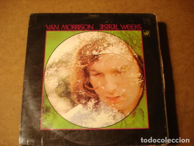 Discos de vinilo: Van Morrison Astral Weeks (1&ordf; edicion UK) - Foto 1