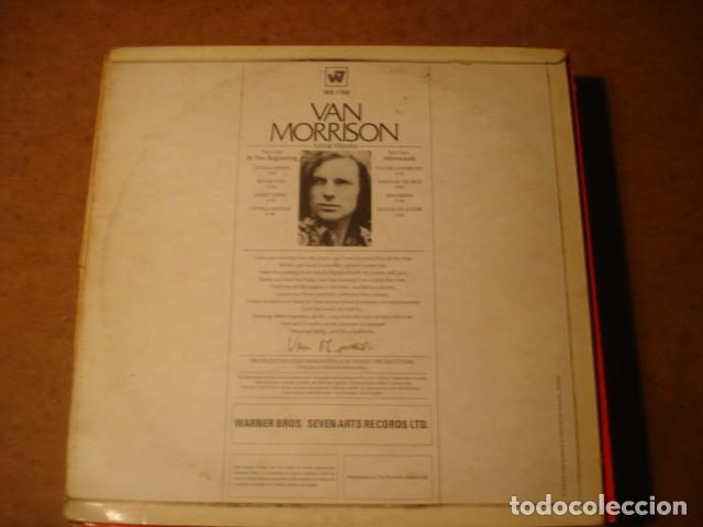 Discos de vinilo: Van Morrison Astral Weeks (1&ordf; edicion UK) - Foto 2
