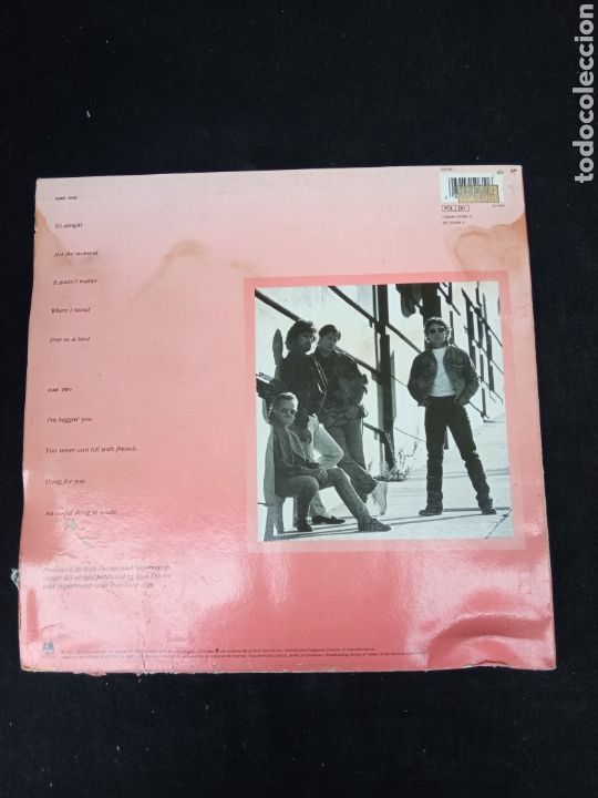 Discos de vinilo: SUPERTRAMP - Foto 2