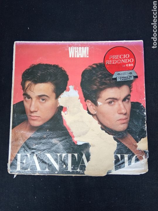 Discos de vinilo: WHAM FANTASTIC - Foto 1