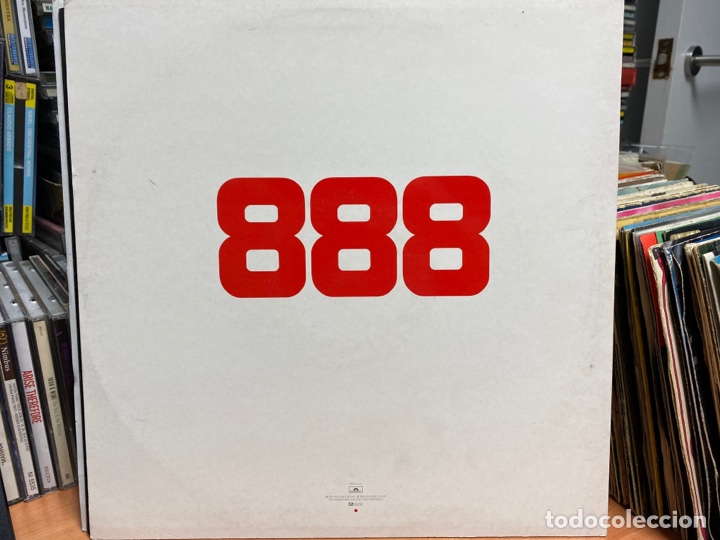 Discos de vinilo: Triple Eight - Knockout (12&rdquo;, Promo) - Foto 2