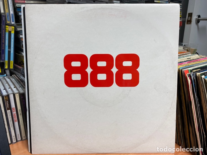 Discos de vinilo: Triple Eight - Knockout (12&rdquo;, Promo) - Foto 1