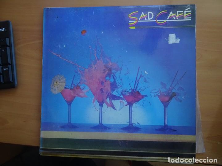 Discos de vinilo: Sad caf&eacute; - Foto 1