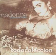 Madonna - Como una virgen (Vinilo)