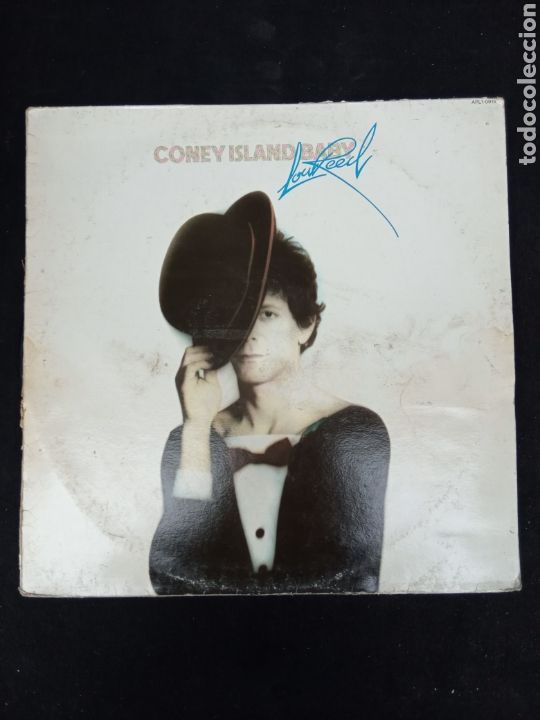 Discos de vinilo: CONEY ISLAND BABY - Foto 1