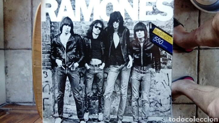 Discos de vinilo: Ramones - 1983 - Spain - Rock & Roll, Punk - Foto 1