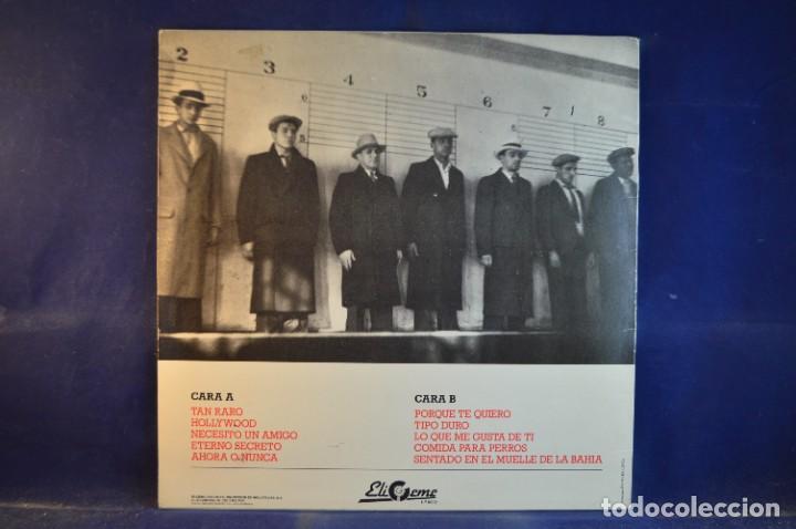 Discos de vinilo: MANOLO TENA - TAN RARO - LP - Foto 2