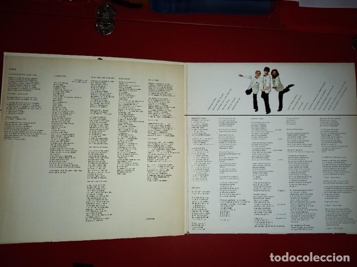 Discos de vinilo: 2 LP de LA TRINCA (OPUS10 i NOU DE TRINCA) - Foto 2
