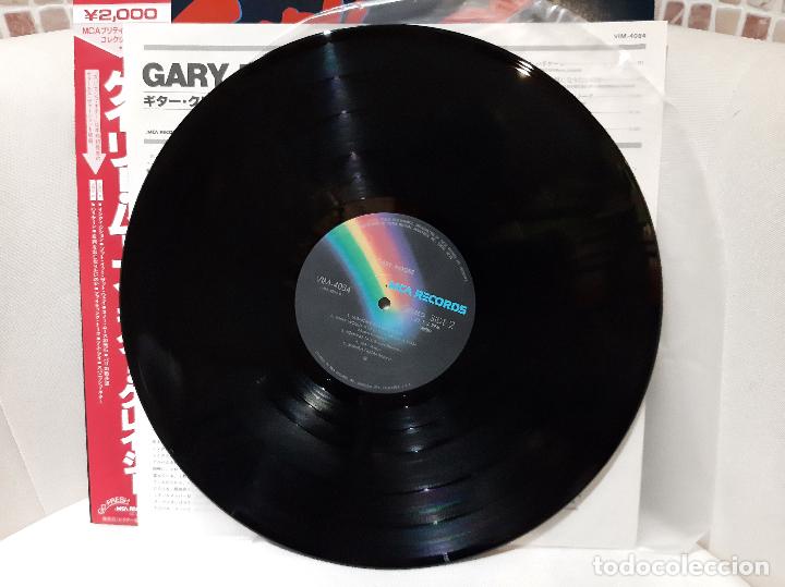 Discos de vinilo: GARY MOORE -GARY MOORE- (1982) LP DISCO VINILO - Foto 3