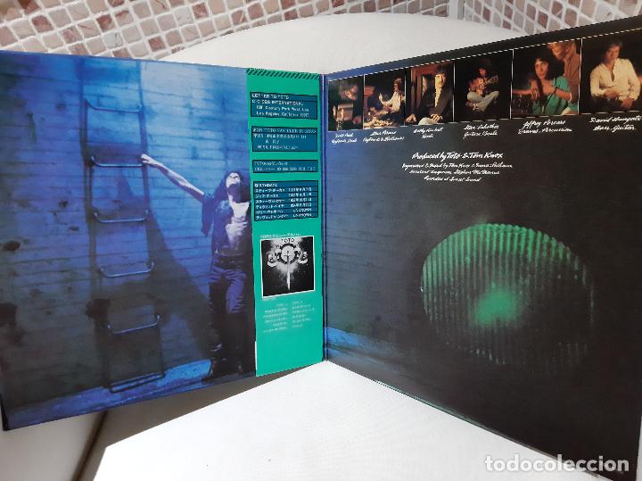Discos de vinilo: TOTO -HYDRA- (1979) LP DISCO VINILO - Foto 2