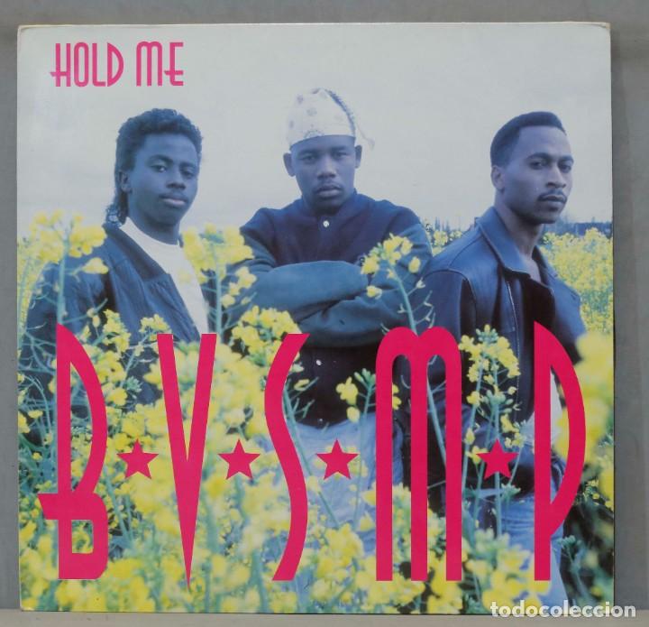 Discos de vinilo: LP. B.V.S.M.P. Hold Me - Foto 1