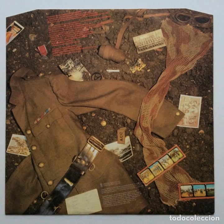 Discos de vinilo: THE JAM ( SETTING SONS ) 1979 ESCANDINAVIA LP33 POLYDOR* - Foto 3