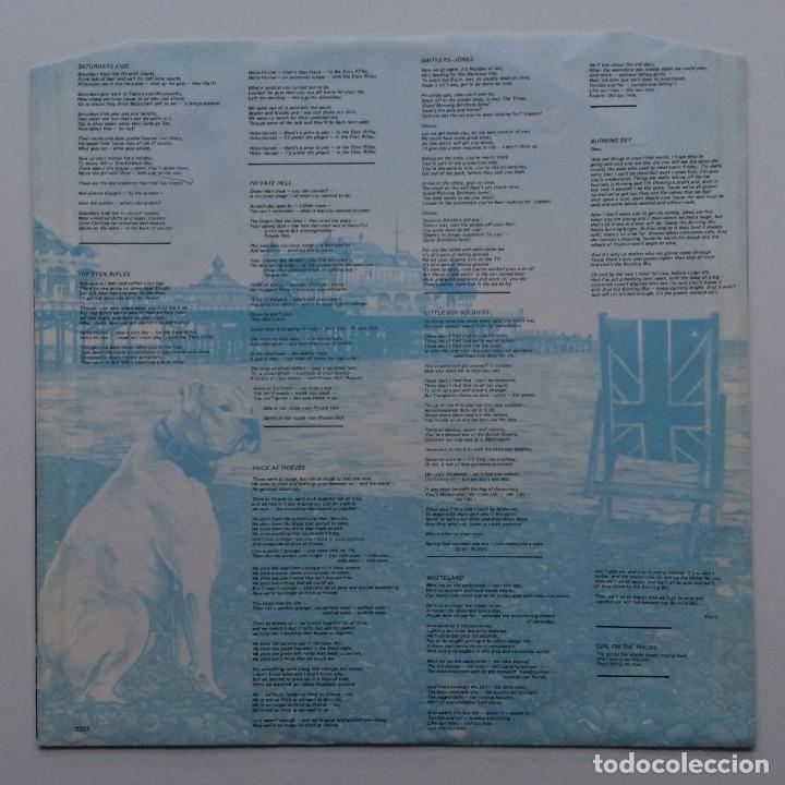 Discos de vinilo: THE JAM ( SETTING SONS ) 1979 ESCANDINAVIA LP33 POLYDOR* - Foto 4