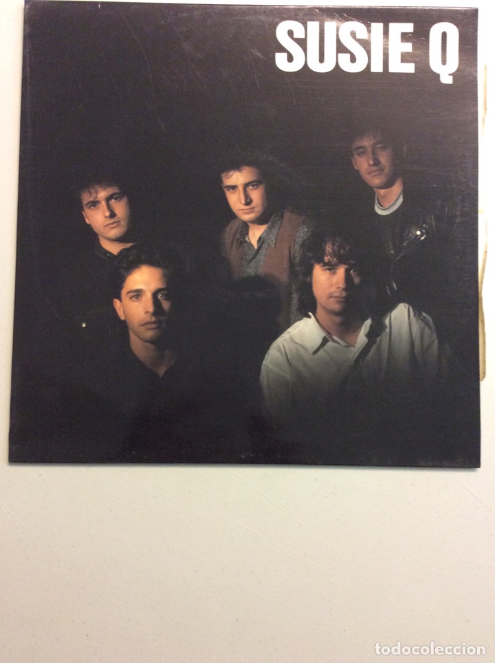 Discos de vinilo: Susie Q. - Foto 1