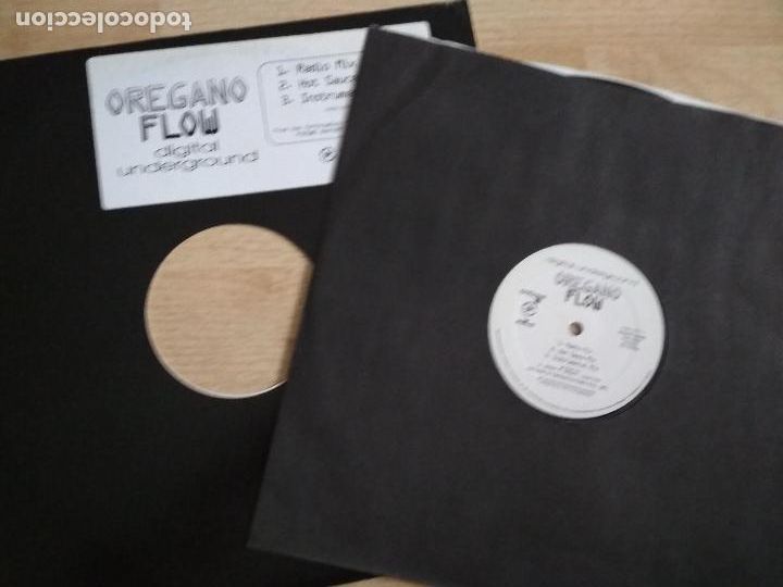 Discos de vinilo: Digital Underground &lrm;&ndash; Oregano Flow 1996, Hip Hop - Foto 2
