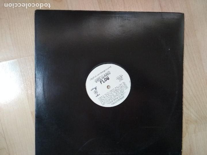 Discos de vinilo: Digital Underground &lrm;&ndash; Oregano Flow 1996, Hip Hop - Foto 6