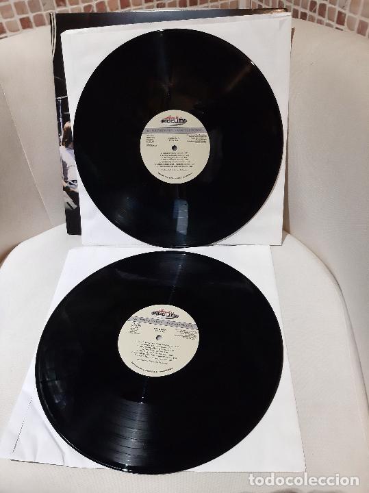 Discos de vinilo: RAMONES -ITS ALIVE- (2009) 2 X LP DISCO VINILO - Foto 4