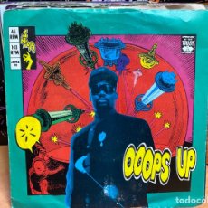 Discos de vinilo: SNAP! - OOOPS UP (7”, SINGLE) EDICIÓN UK