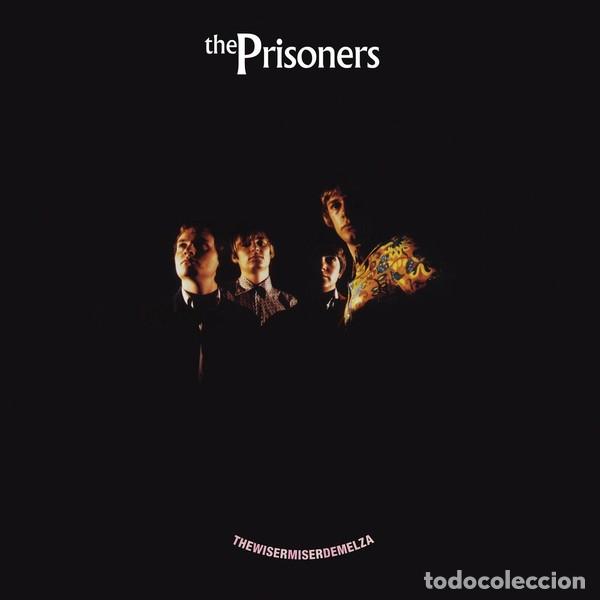 Discos de vinilo: LP THE PRISONERS THEWISERMISERDEMELZA VINILO MOD T PAUL WELLER
