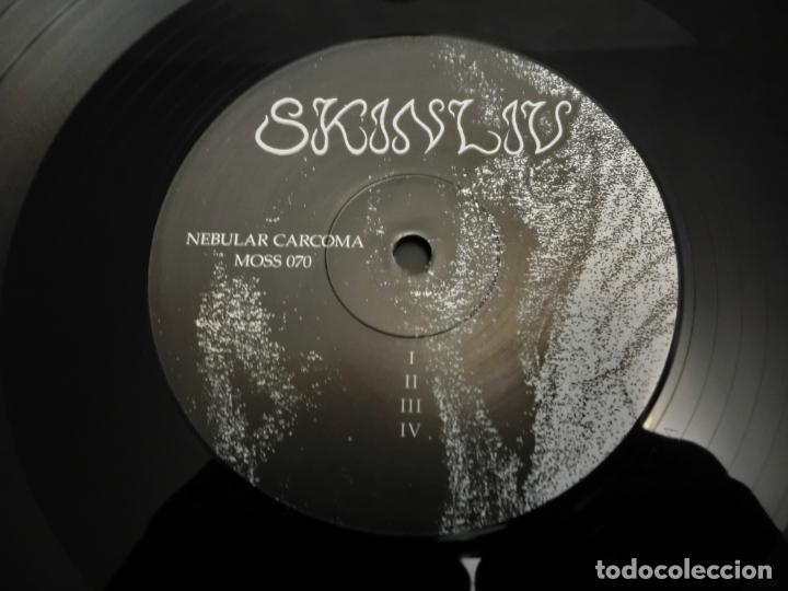 Discos de vinilo: Skinliv, Vermisst &ndash; Split - Foto 3