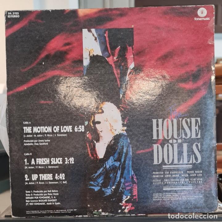 Discos de vinilo: Maxi Single Gene Loves JEZEBEL - Foto 2