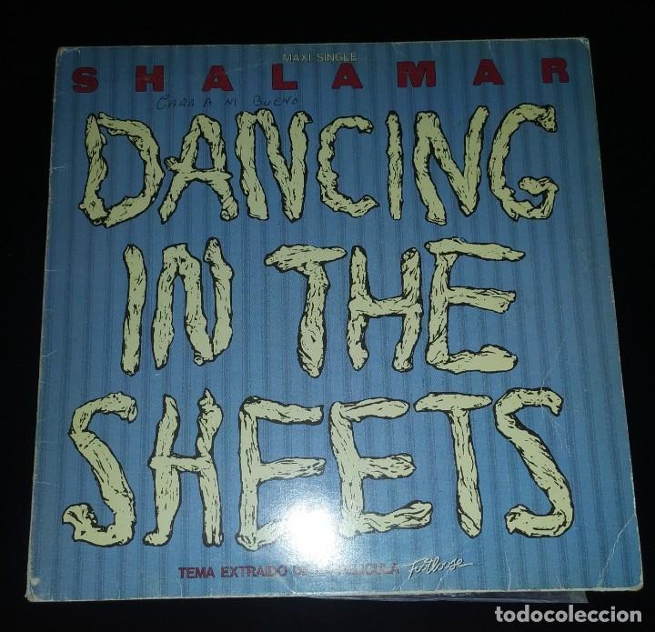 Discos de vinilo: LP - Shalamar - Dancing In The Sheets - Foto 1