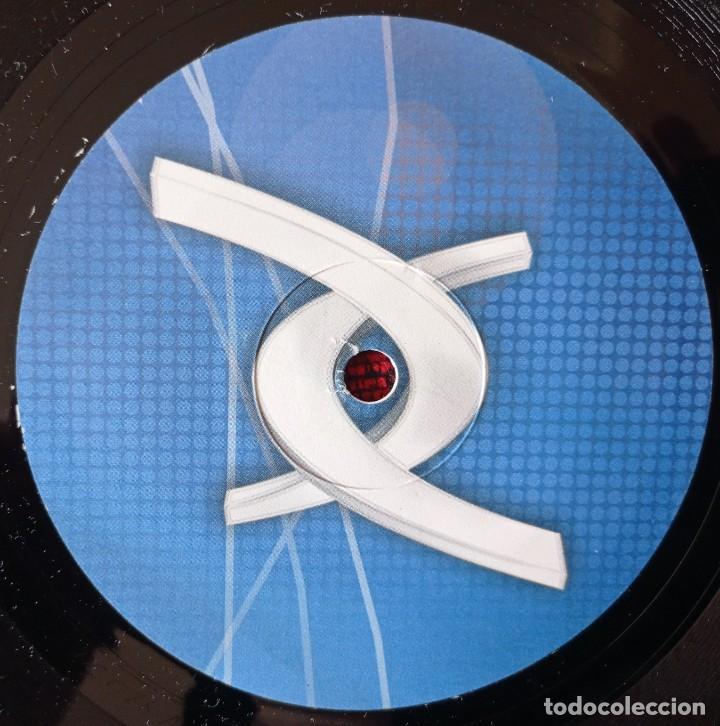 Discos de vinilo: BARRY DISTON ** Space Quake ** MAXI SINGLE VINILO ORIGINAL 2003 - Foto 3