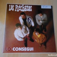 Discos de vinilo: FLECHAZOS, LOS, SG, LO CONSEGUÍ + 1, AÑO 1991, DRO 1D08291