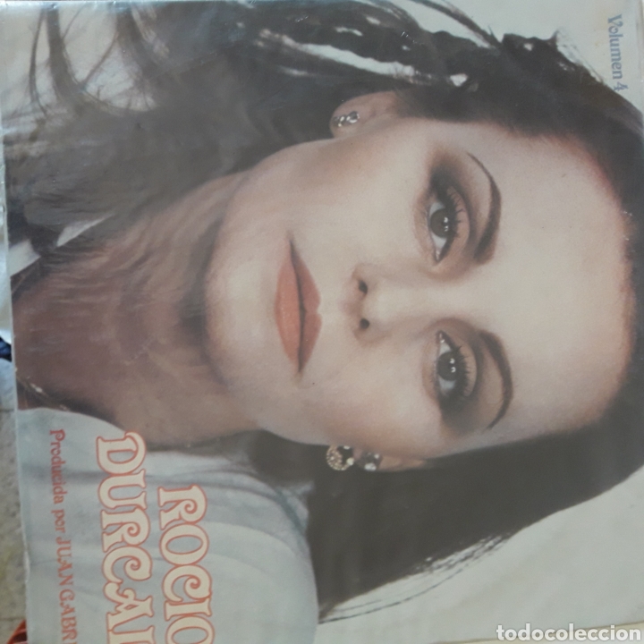 Discos de vinilo: 2 lps de ROCIO DURCAL - Foto 1