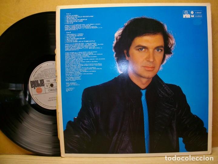 Discos de vinilo: Camilo Sesto &lrm;&ndash; Con Ganas LP - Foto 2