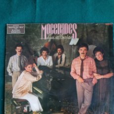 Discos de vinilo: MOCEDADES , LA MUSICA , DISCO VINILO LP , 1983. Lote 344969768