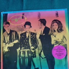 Discos de vinilo: THE B-52'S , COSMIC THING , DISCO VINILO LP , AÑO 1989. Lote 344972518