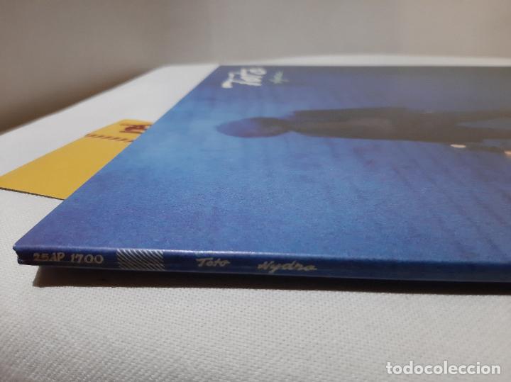 Discos de vinilo: TOTO -HYDRA- (1979) LP DISCO VINILO - Foto 8