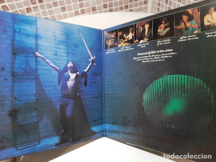 Discos de vinilo: TOTO -HYDRA- (1979) LP DISCO VINILO - Foto 10