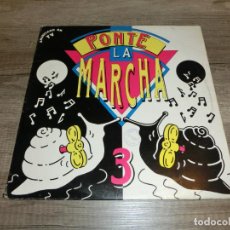 Discos de vinilo: PONTE LA MARCHA 3 - RECOPILATORIO (2 LPS)
