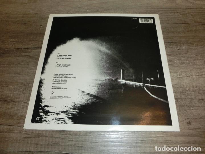 Discos de vinilo: GENESIS - TONIGHT, TONIGHT, TONIGHT - Foto 2