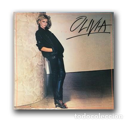 Discos de vinilo: Olivia Newton-John - Totally Hot - Foto 1