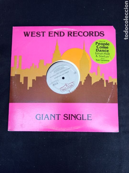 Discos de vinilo: WEST END RECORDS - Foto 2