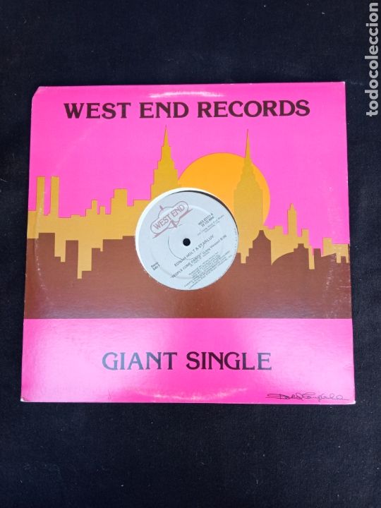 Discos de vinilo: WEST END RECORDS - Foto 1