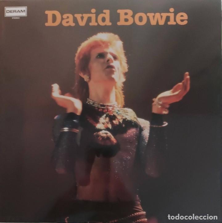 Discos de vinilo: DAVID BOWIE - DAVID BOWIE - Foto 1