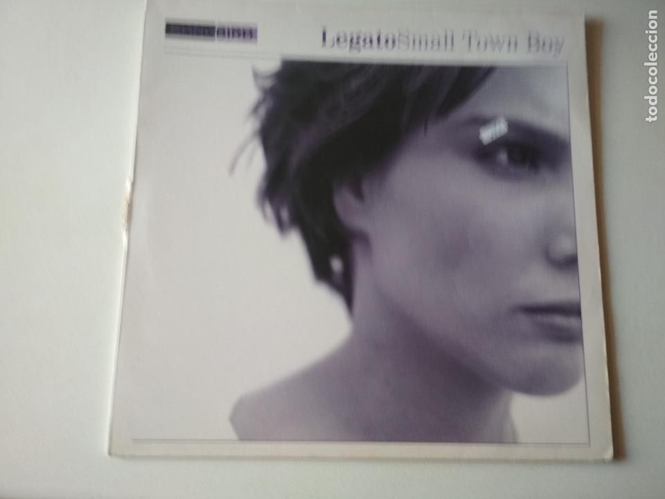 Discos de vinilo: Legato &ndash; Small Town Boy, 1998 - Foto 1