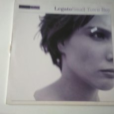 Discos de vinilo: LEGATO – SMALL TOWN BOY, 1998. Lote 345071023